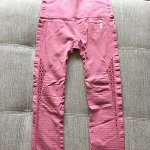 Gymshark Energy Seamless Leggings - Pink